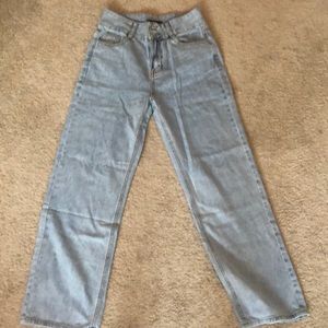 Zaful Wide Leg Jeans